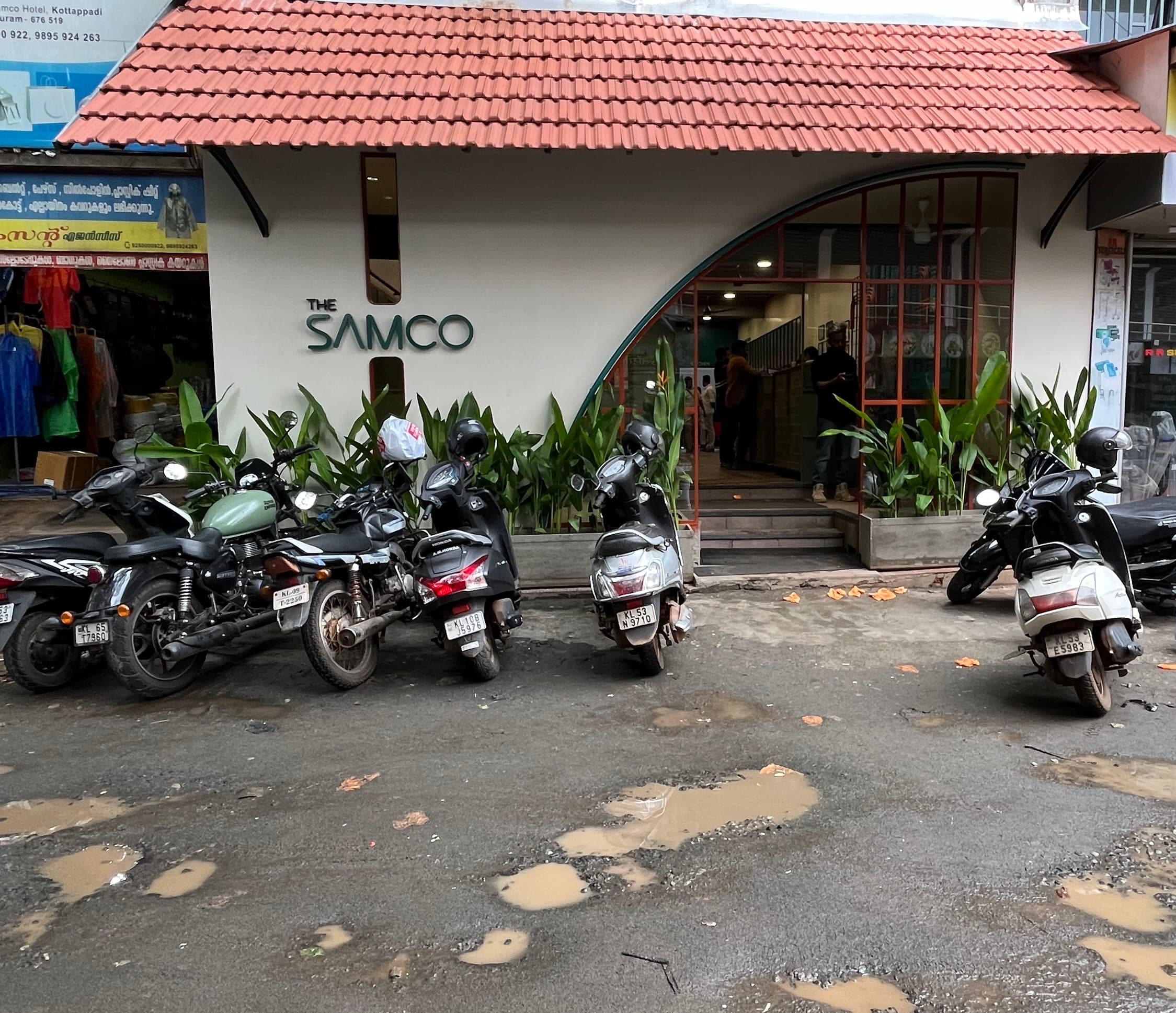 THE Samco