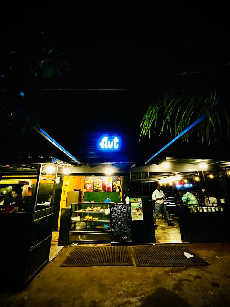 Avt cafe
