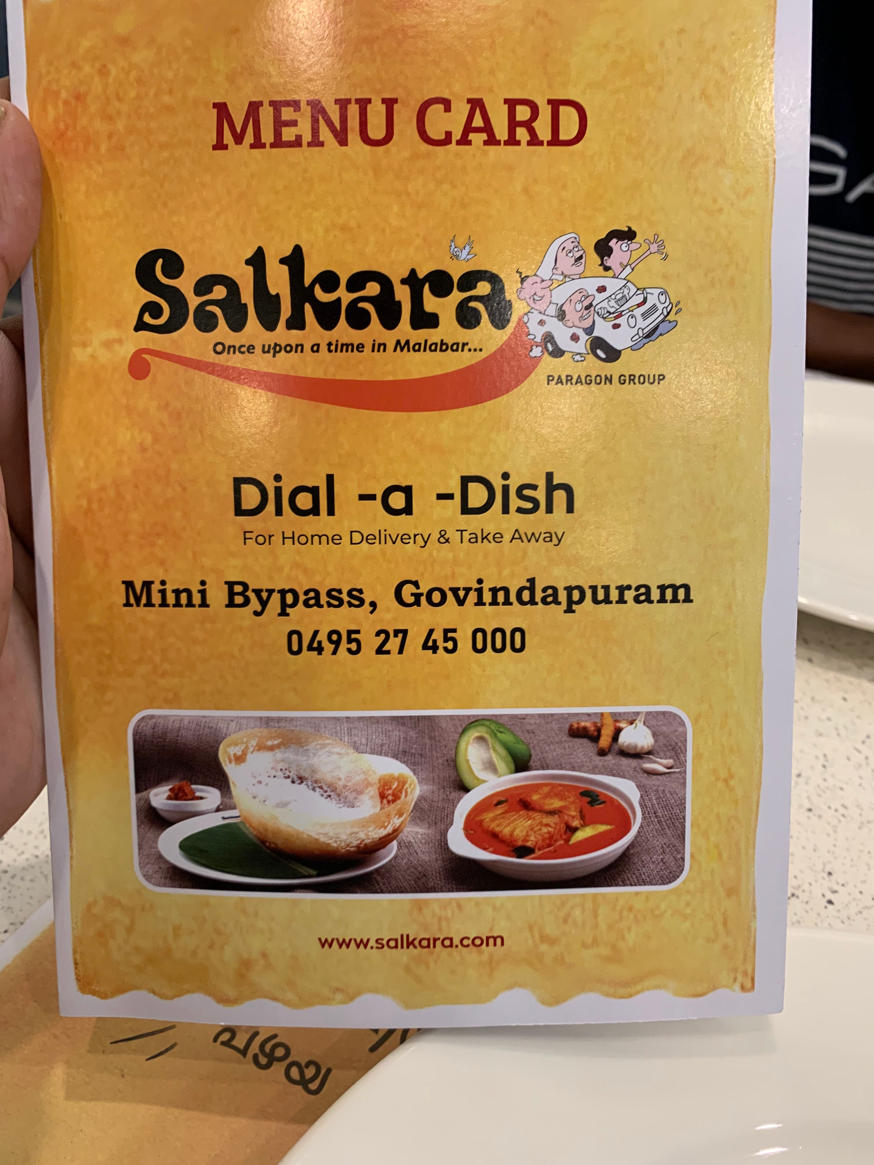 Salkara Restaurant 