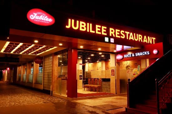 JUBILEE RESTAURANT, SULTAN BATHER
