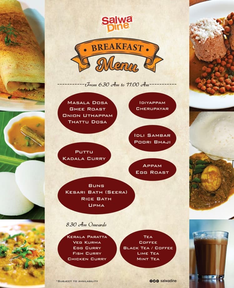 Salwa Dine, Restaurant & Outdoor Kitchen