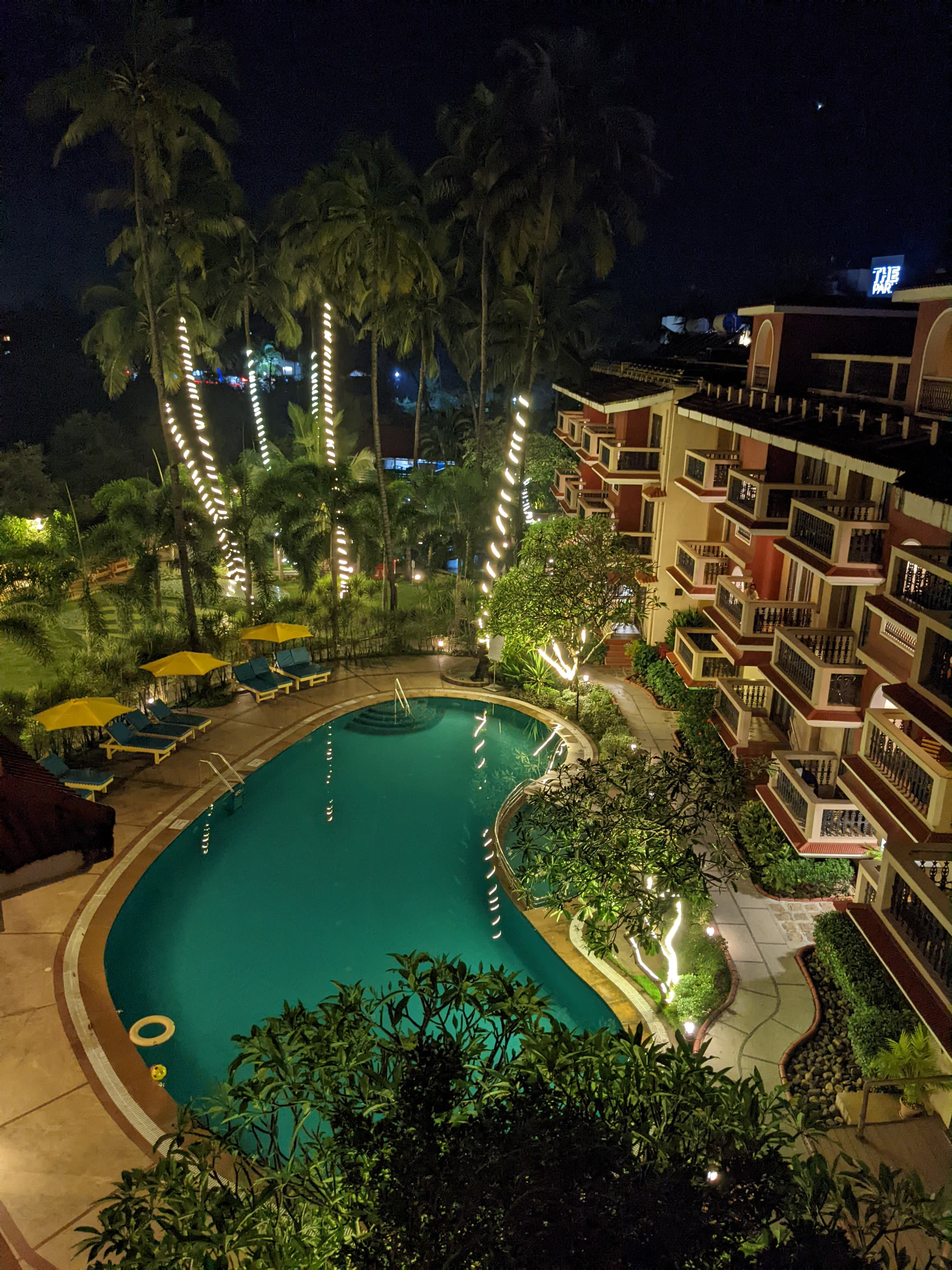 Lazy Lagoon, Baga – A Lemon Tree Resort, Goa