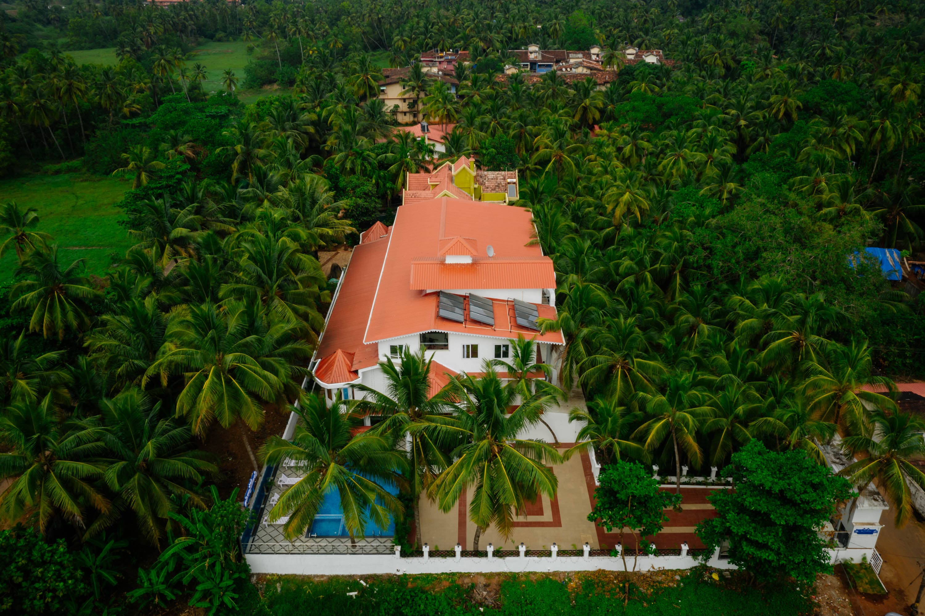 Krishna Beach Resort 
