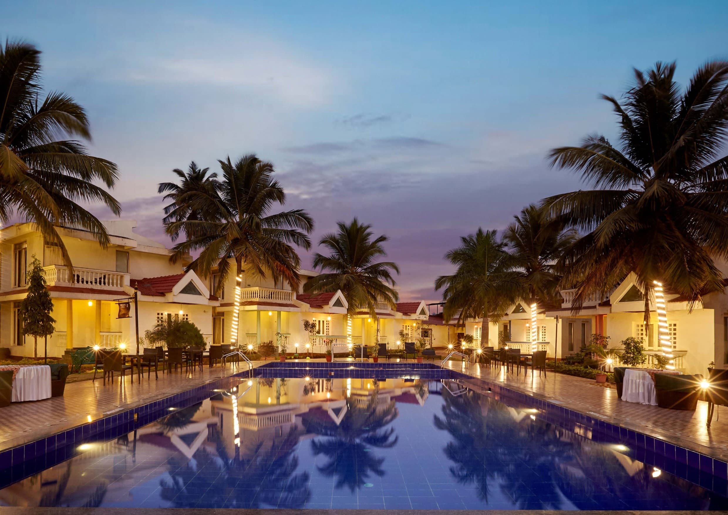 Nanu Beach Resort & Spa