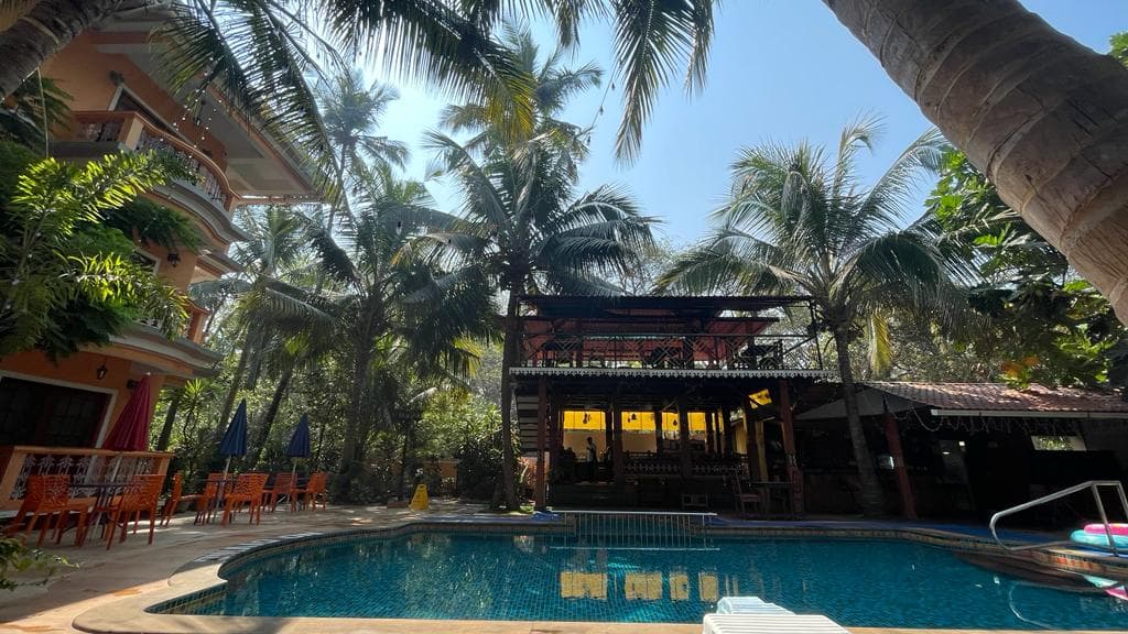 Resort Palmeiras Dourado