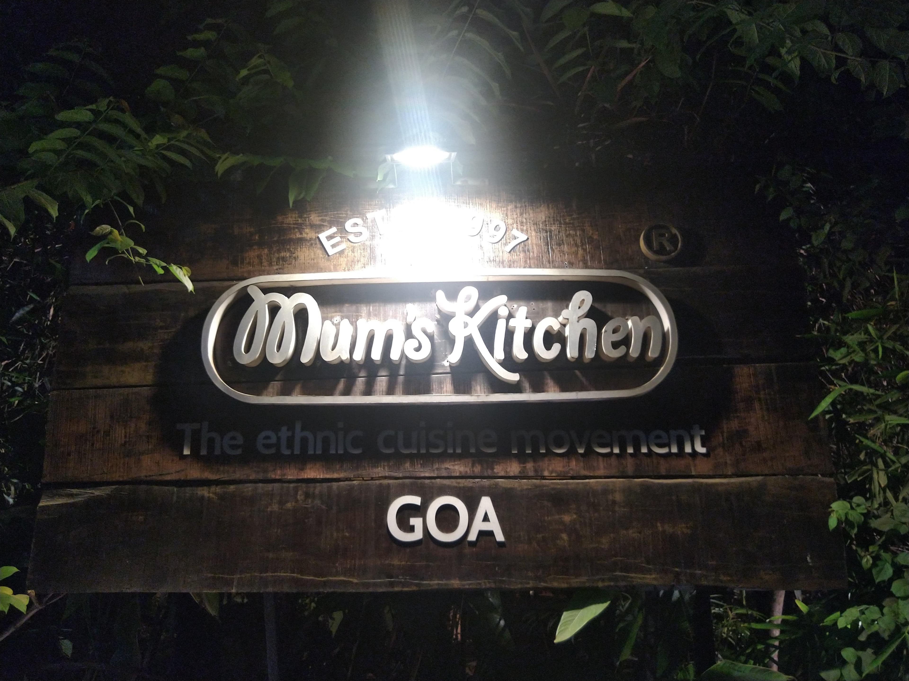 Mum's Kitchen