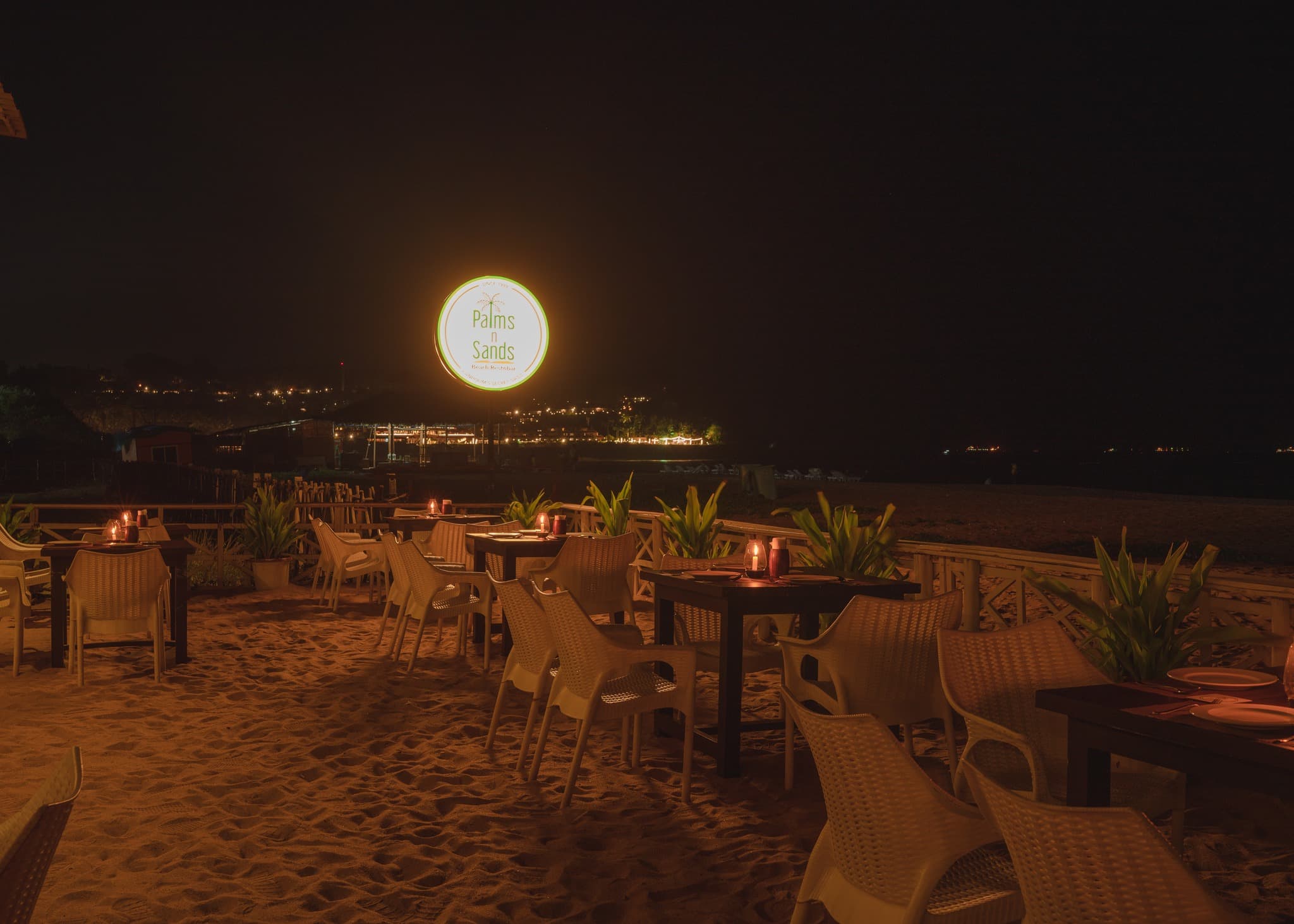Palms n Sands Beach Restobar