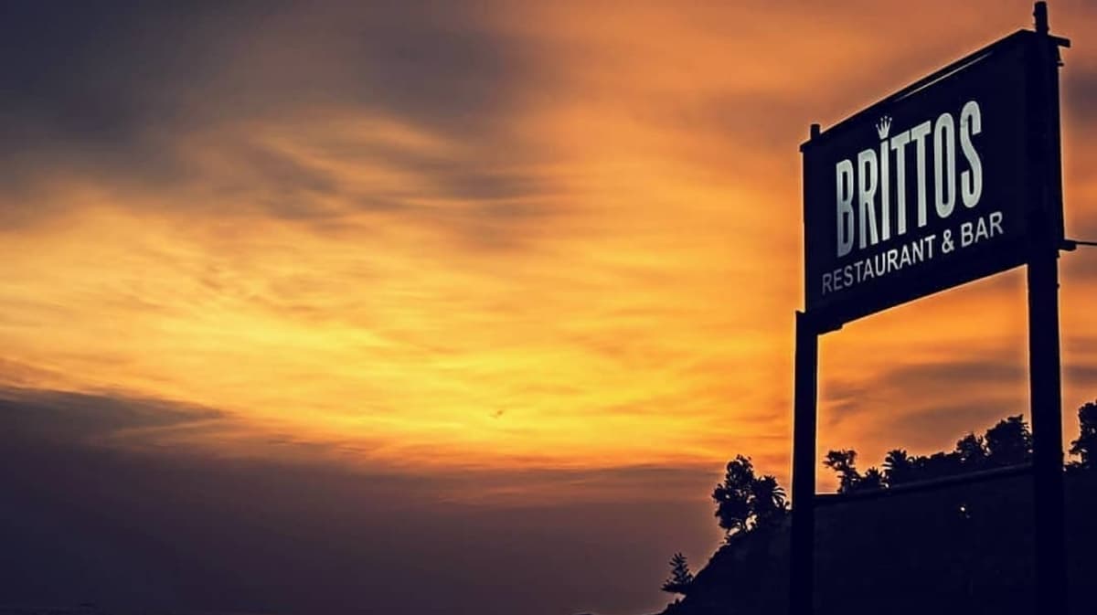 Britto's Restaurant