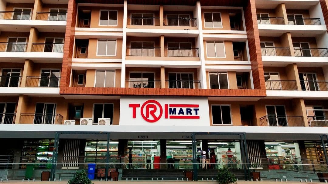 Trimart Supermarket