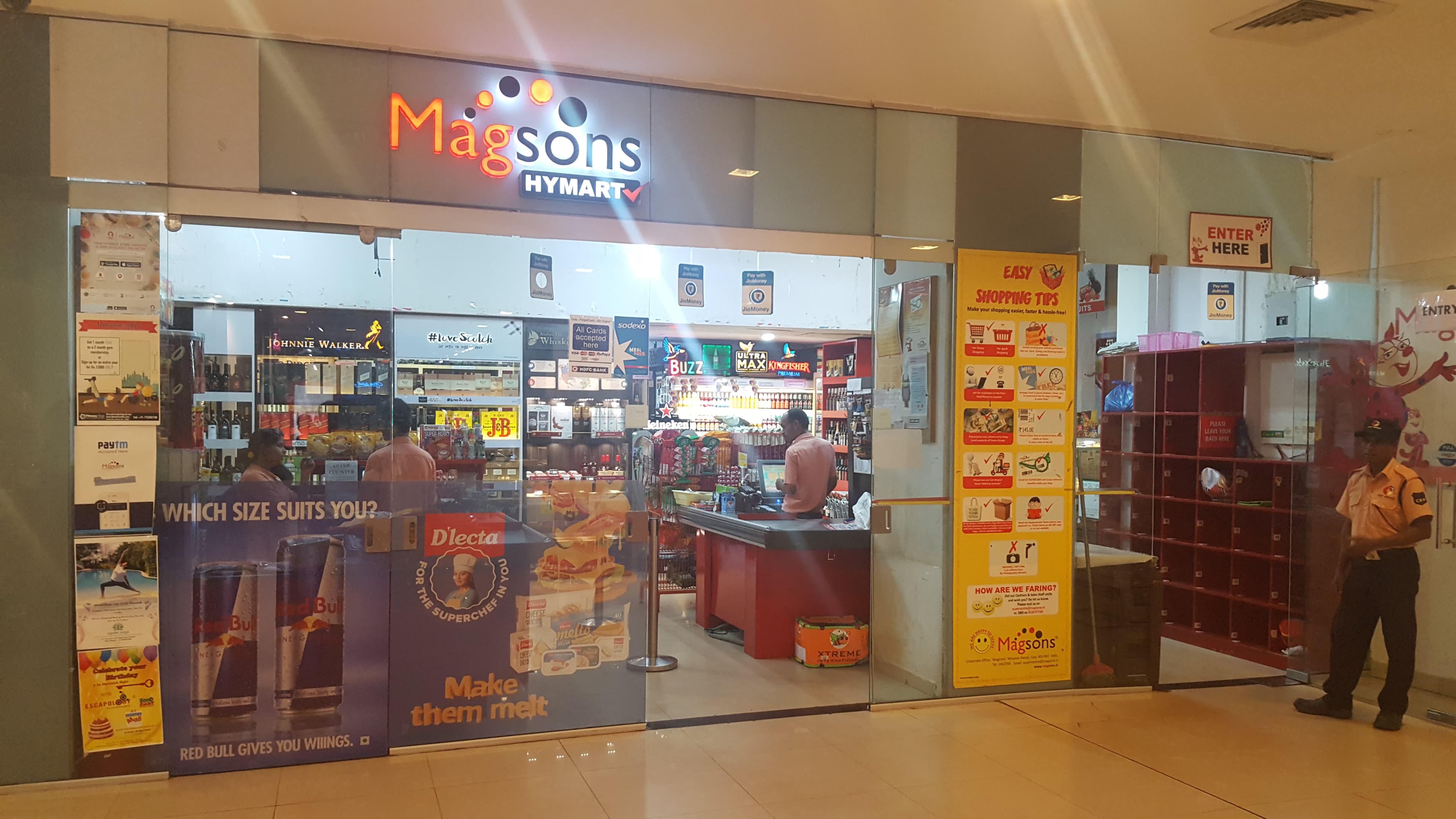 Magsons Supercentre