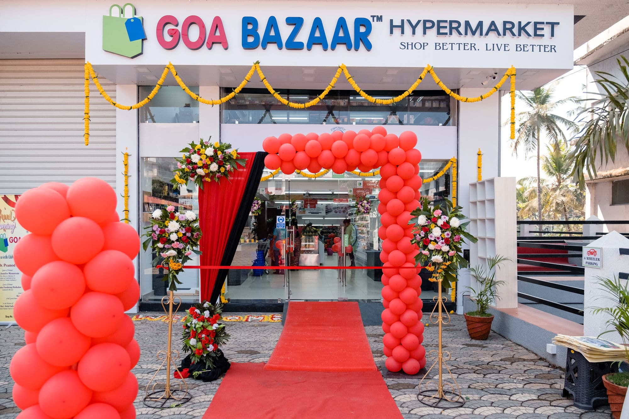 Goa Bazaar 