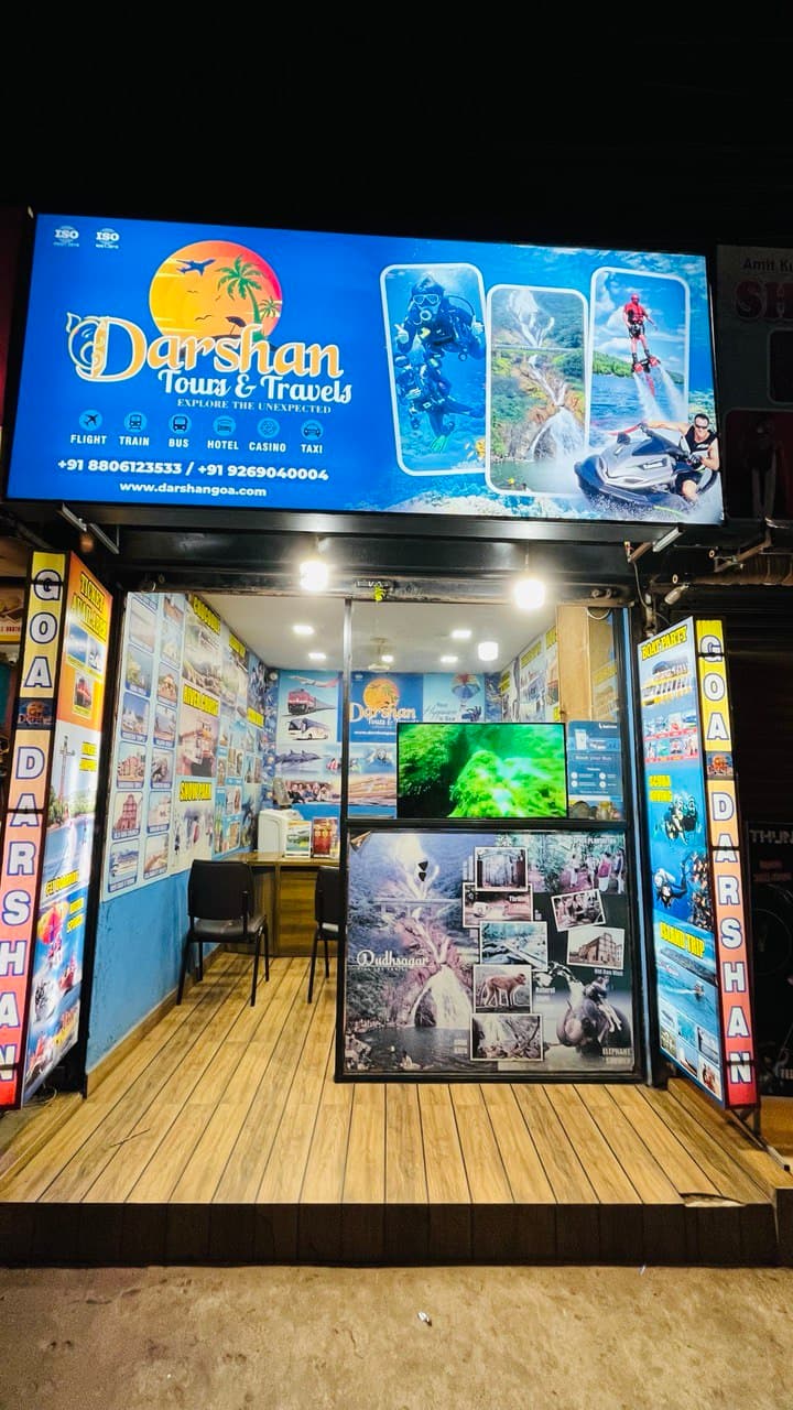 Darshan Tours & Travels
