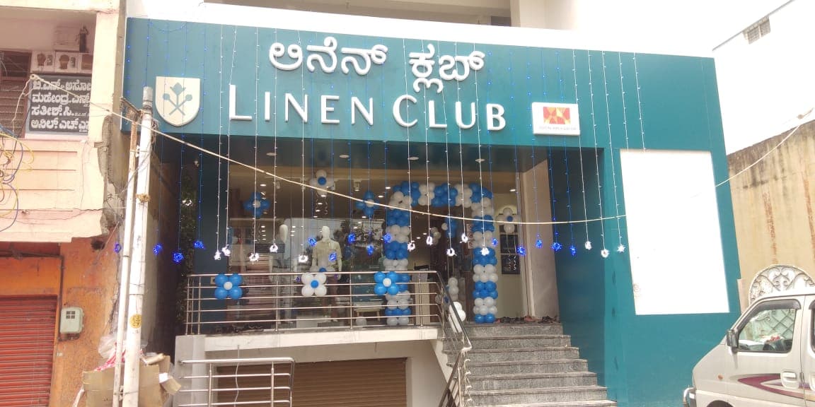 Linen Club Mandya Karnataka