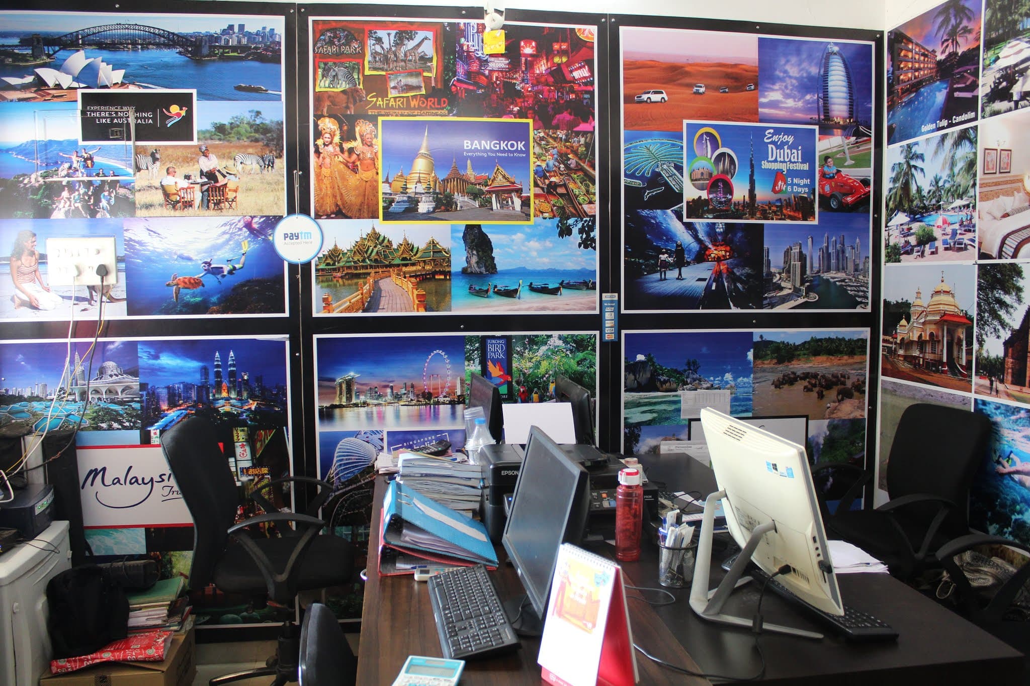 Fernandes Tour And Travels