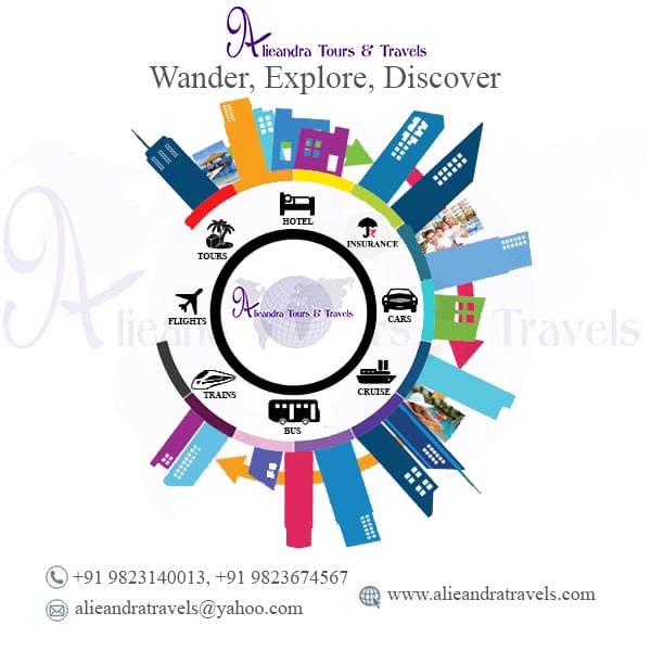 ALIEANDRA TOURS & TRAVELS