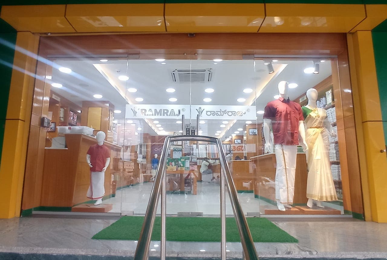 Ramraj Cotton - Raichur Karnataka