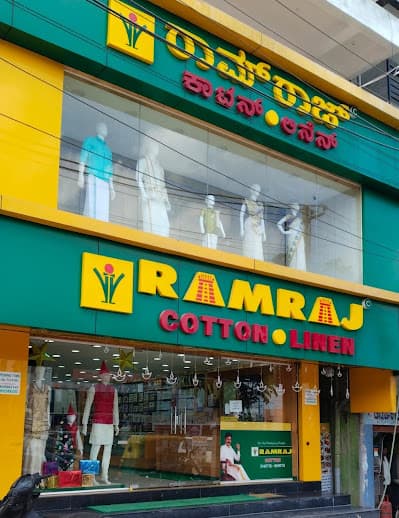 Ramraj Cotton - Ramanagara Karnataka