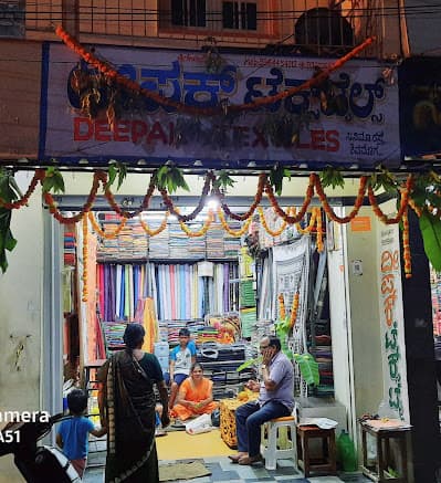 Deepak Textiles Karnataka