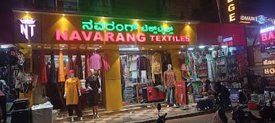Navarang Textiles Karnataka