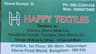 Happy textiles Karnataka