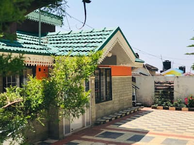 Mountain View cottage