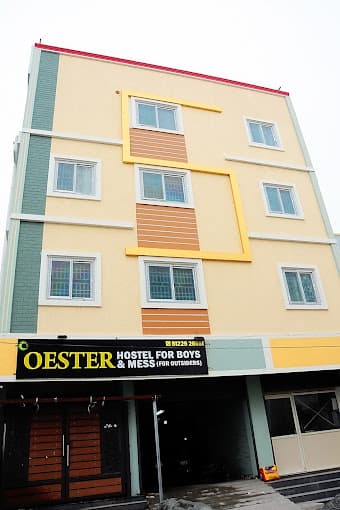 Oester Hostel for Boys and Mess
