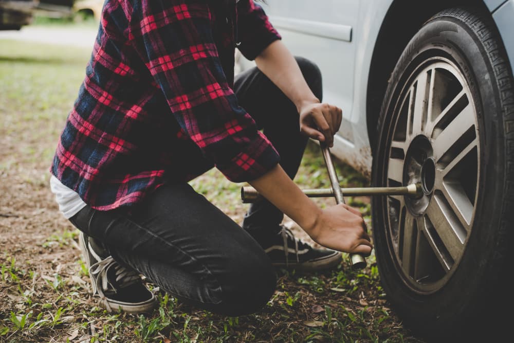 Karthika Tyre Works