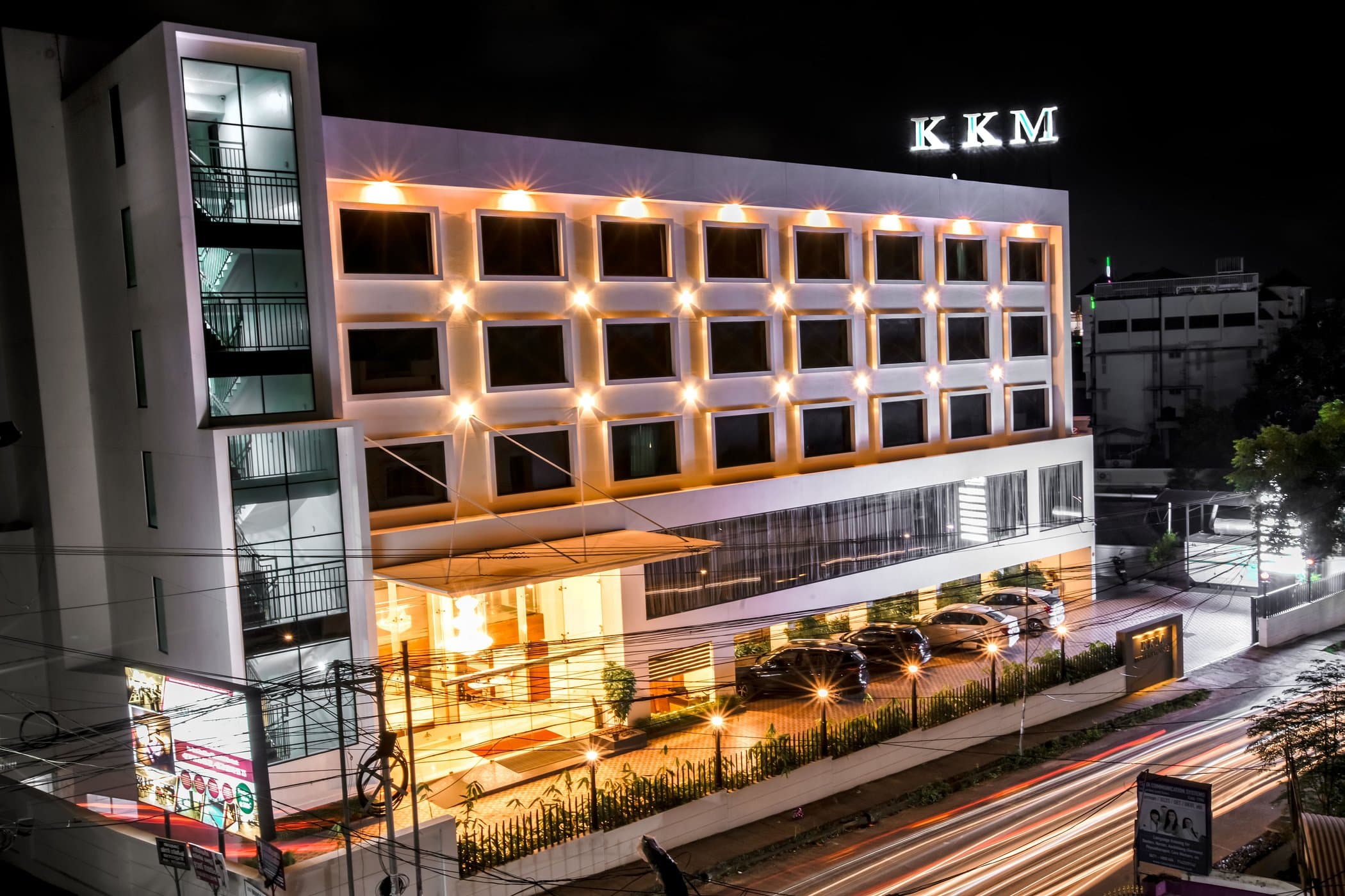KKM International hotel 