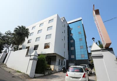 OYO Flagship Hotel Prince Palace