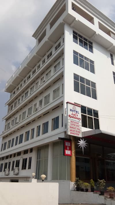 Lals Residency