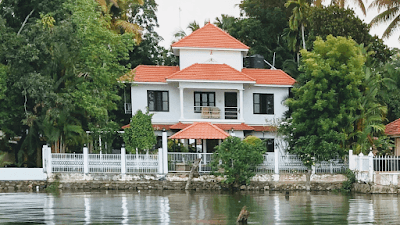The Backwater Rhapsody, Alleppey
