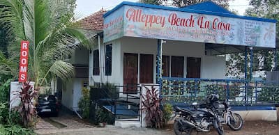 Alleppey Beach La Casa