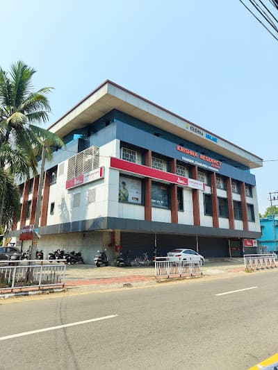 Krishna Residency