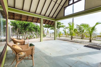 Azure Tides Marari