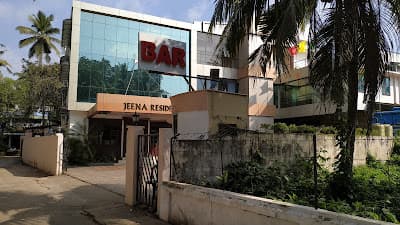 Hotel Jeena Residency