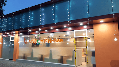 The Kumarakom Kitchen