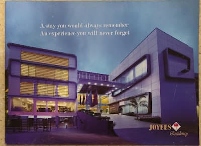 Joyees Residency