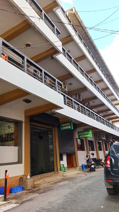 HOTEL ANAND