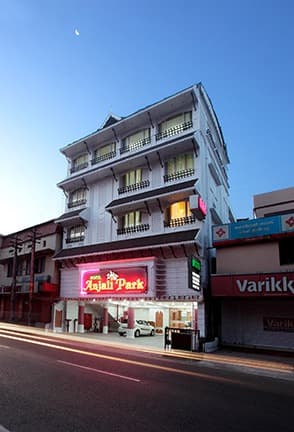 Hotel Anjali Park