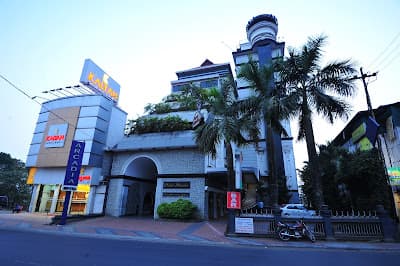 Hotel Arcadia Kottayam