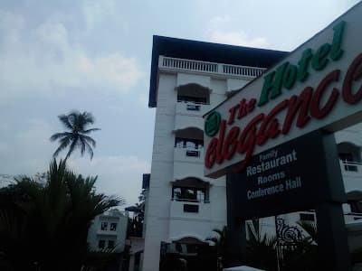 The Hotel Elegance