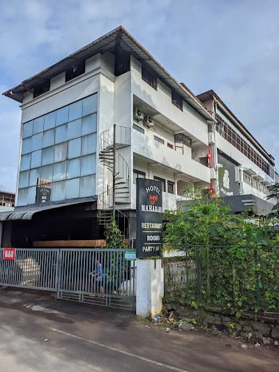 Hotel Maharani Pala