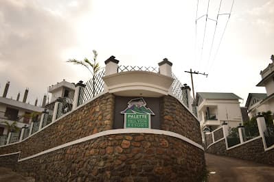 Palette Hill View Resort Vagamon