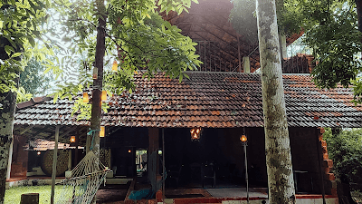 Kuruvi's Nest