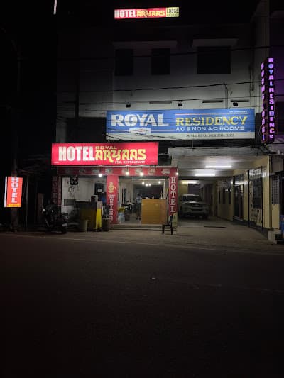 Royal Residency
