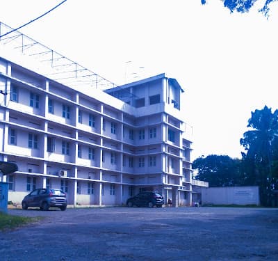 Mukkadan's Hotel Hilltop