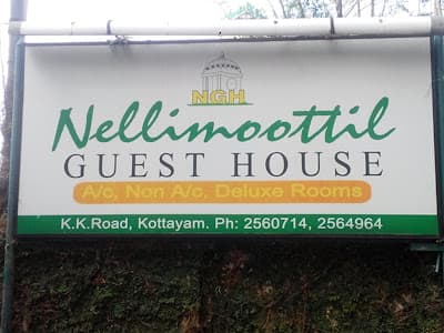 Nellimoottil Guest House