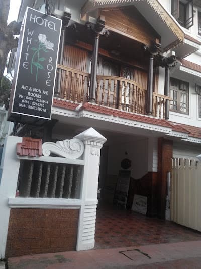 Hotel White Rose