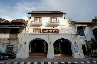 Hotel Arches