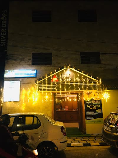 Hotel Park Avenue Fort Kochi